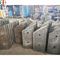 High Chrome Manganese Alloy Cement Mill Shell Liners Plate Wear Parts