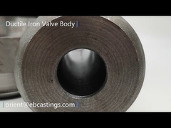 QT500-7 QT600-3 چدن داکتیل برای پیستون سفارشی و بدنه سوپاپ برای ریخته گری ماسه