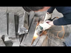 فولاد منگنز بالا Mn13، ریخته گری های ماسه ای فولاد منگنز بالا AS2074 H1A