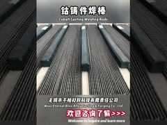 جوشکاری چوب جوشکاری سیم