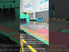 ورق تیتانیوم/ ورق تیتانیوم